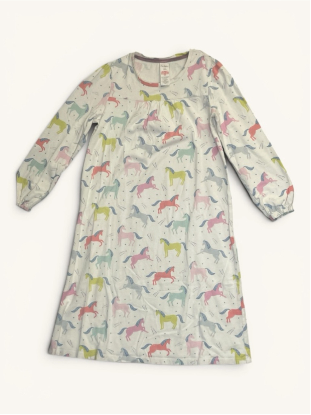 Mini Boden Unicorn Nightgown Girls 8-9Y 134